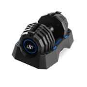 NordicTrack 50 lb. Adjustable Dumbbell with Storage Tray, Sold Individually