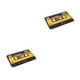 thumbnail image 3 of Bearachild Alfombra de puerta rectangular para el hogar, alfombra de suelo Retro moderna de poliéster, felpudo de baño, alfombrilla lavable, Type1 NO1, 3 of 6