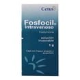 thumbnail image 2 of Fosfocil Fosfomicina 1 g solución inyectable, 2 of 3