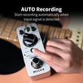 thumbnail image 4 of Pedal Looper MOOER Micro Looper II con grabación automática de 480 minutos, 4 of 8