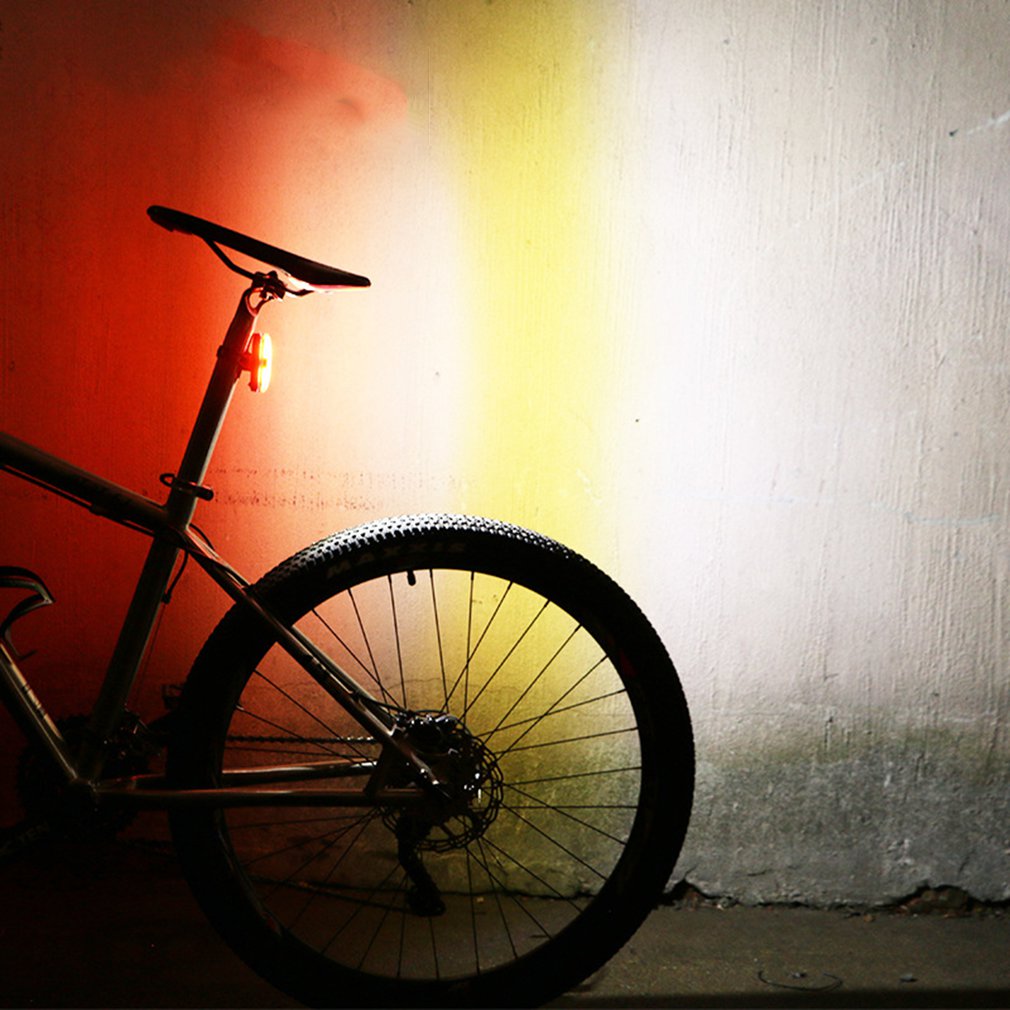 bicycle tail lamp