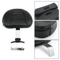 thumbnail image 2 of Motorcycle Driver Rider Backrest Kit For Fatboy Heritage Softail Models 2007-17, 2 of 11