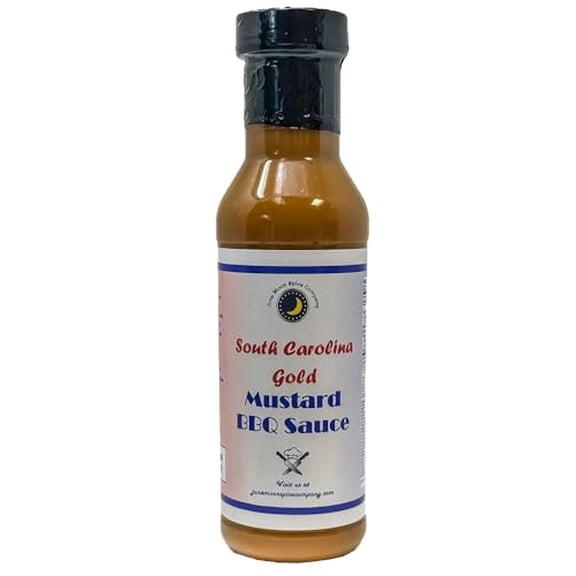 South Carolina Gold Style BBQ Mustard Sauce