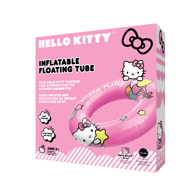 Hello Kitty Swim Float Hello Kitty Ring Float