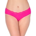 thumbnail image 2 of Nobo No Show Ruffle Cheeky Panty, 2-Pack NB523PK, 2 of 6