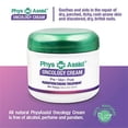 thumbnail image 4 of Crema PhysAssist Oncology 120 ml con bálsamo labial para piel estresada, 4 of 8