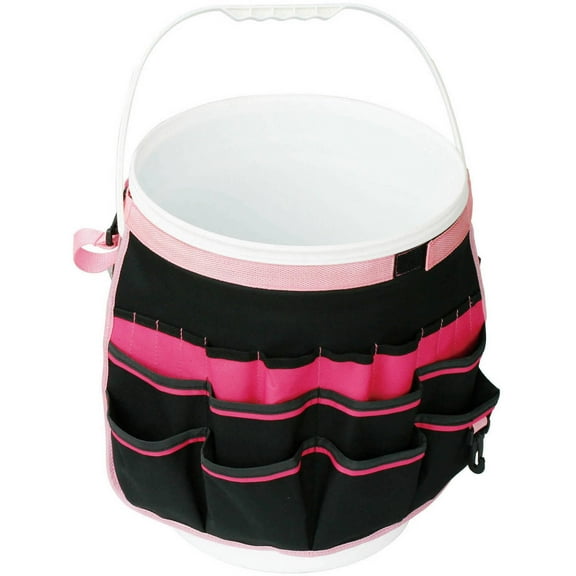 Apollo Tools DT0825P Bucket Organizer, Pink