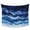 Blue, variant on Navy Blue Ombre Tapestry for Bedroom Wall Hanging Tapestry, Modern Moire Abstract Art Luxury Ceiling Backdrop Tapestries Poster Blanket Wall Decor for Teens Room Living Room Dorm 59" x 90"
