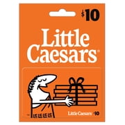 Little Caesar's $10 Gift Card