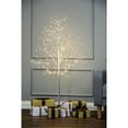 thumbnail image 3 of Pre-Lit Birch Tree 47 Inch - Artificial Twig Tree Decor - Holiday Accent Lighting - Home Accent, 3 of 10