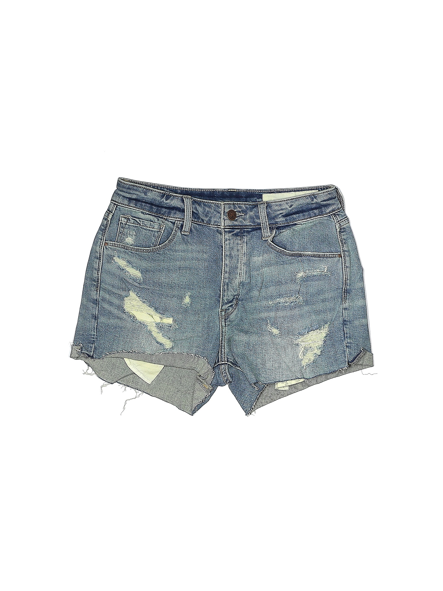 Treasure \u0026 Bond Womens Shorts - Walmart.com
