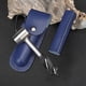thumbnail image 5 of Herramientas de Broca de Mano Multiusos para Carpintería, Taladro de Mano, Taladro Manual, Supervivencia, Mochilero, Camping , azul, 5 of 8