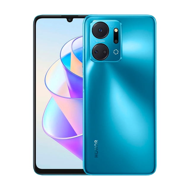 Smartphone Honor Honor X7A Azul 128GB 6GB