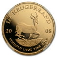 thumbnail image 3 of 2008 South Africa 1/2 oz Proof Gold Krugerrand PF-70 NGC, 3 of 3