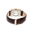 thumbnail image 2 of Frederick Leather-Band Watch - Rose Gold/Black, 2 of 3