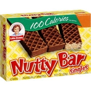 McKee Foods Little Debbie Nutty Bar, 12 ea