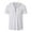 White, variant on IROINNID Men's Easter Printed Casual Loose Comfy Shirts With Pocket