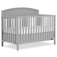 thumbnail image 1 of Dream On Me Storybrooke 5 in 1 Convertible Crib, 1 of 9