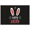 1A, variant on Cute Bunny Ears Design Happy Easter Banner Background Party Decorations Photo Props Backdrop Easter Celebration Easter Party Decor Party Supplies