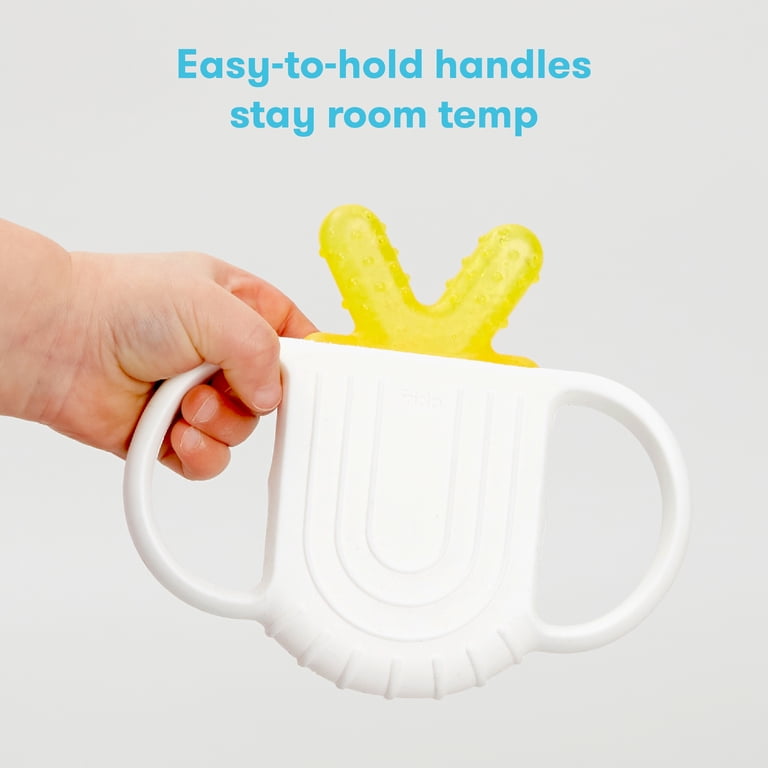 Frida Baby Not-Too-Cold-to-Hold Teether, 2-Pack photo 3