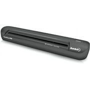 Ambir TravelScan Pro 600 Simplex Document Scanner with AmbirScan Receipt Software for Windows PC…