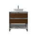 thumbnail image 1 of Gabinete de Baño con Llave y Lavabo Minimalista DECOMOBIL, 1 of 8