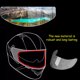 thumbnail image 5 of Lente para casco de motocicleta lente para casco resistente a los golpes antiniebla protección UV a prueba de viento alta definición para motocicleta transparente ANGGREK Otros, 5 of 8