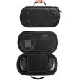 thumbnail image 5 of Universal Storage Bag Waterproof PU Case Large Space Bag Case for /Switch/ Game Console, 5 of 5