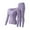 Purple, variant on Long Johns Thermal Underwear for Women Fleece Lined Base Layer Set Top and Bottom for Cold Weather Brown L