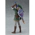 thumbnail image 4 of The Legend Of Zelda Twilight Princess Link Action Figure Deluxe Edition Collection Model Toy Statue Puppet Toys 5.52 inch, 4 of 8