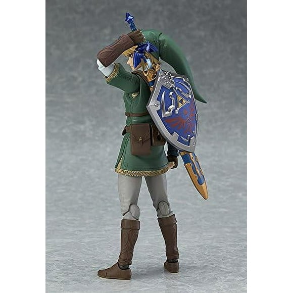 The Legend of Zelda Twilight Princess Link Figma Action Figure Action Figures Adult Kids Gift Best Gift for Adult Kids Children Figure