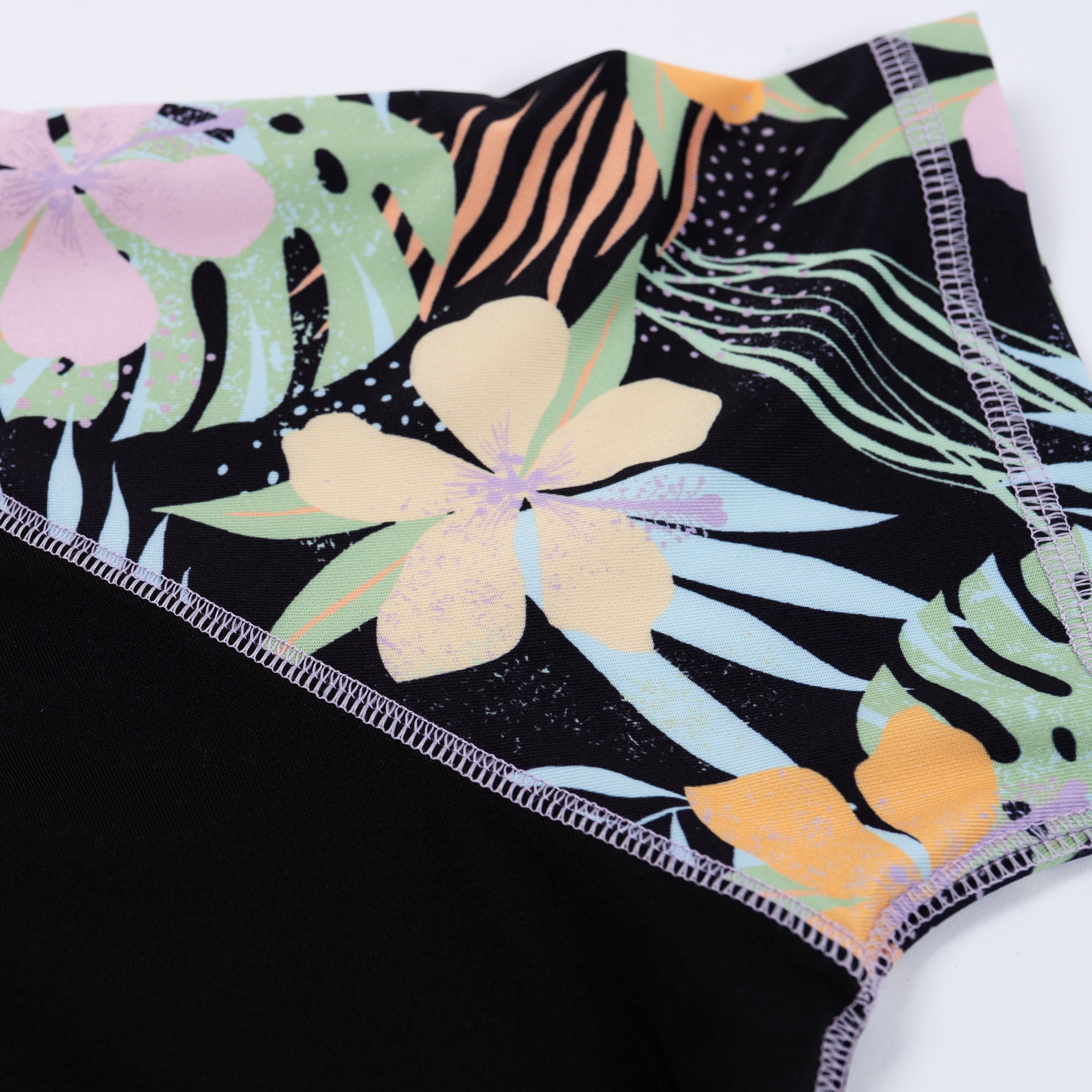 Burnside Short Sleeve Rashguard (Sizes S-XXL)