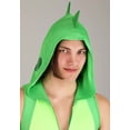 thumbnail image 5 of Men's Sexy Dino Costume Romper, 5 of 6