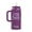 Berry Jam, variant on RTIC 64 oz Ceramic Lined Insulated Road Trip Tumbler, Leak-Resistant Lid, Periwinkle