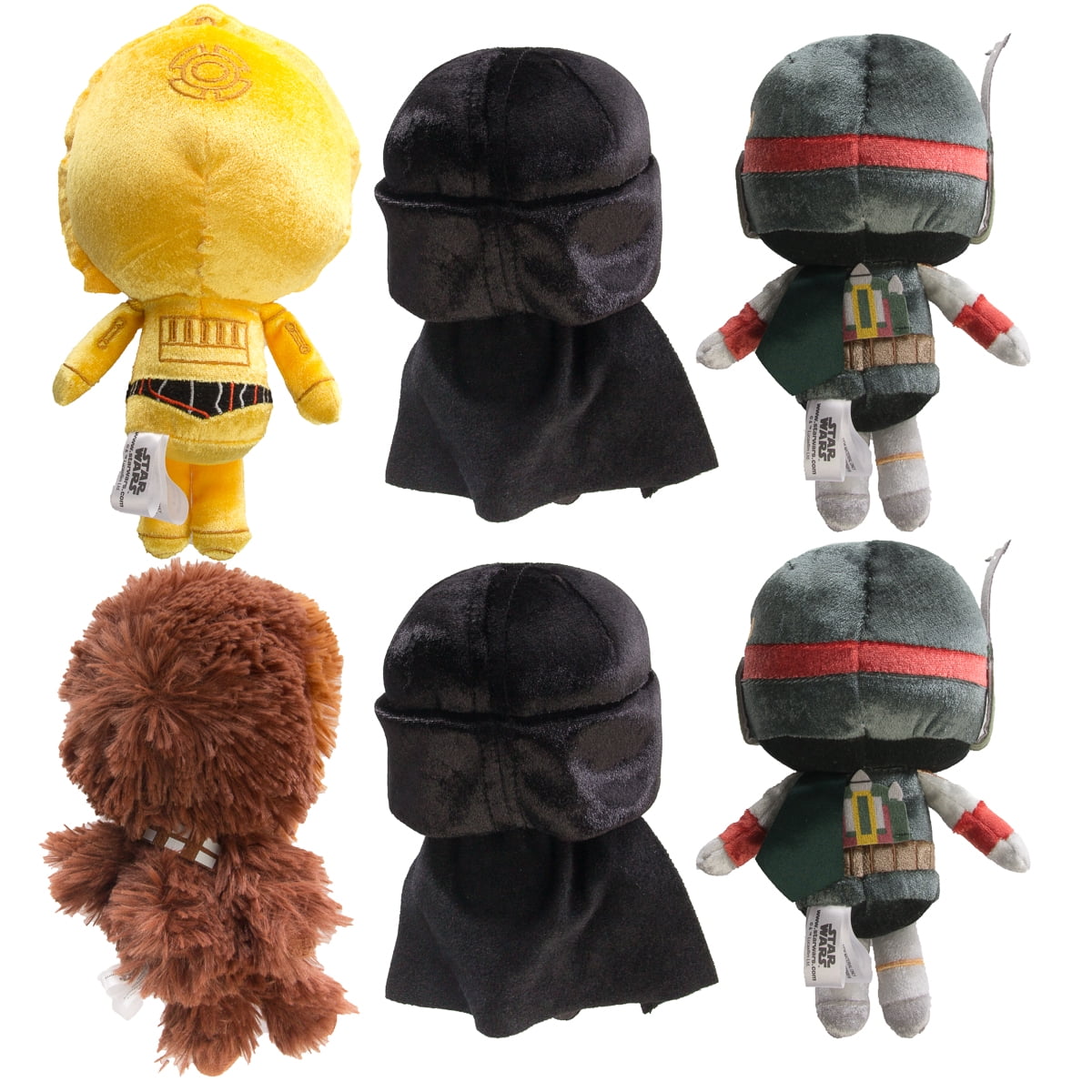 star wars stuffed characters
