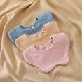 thumbnail image 6 of Absorbent Baby Bandana Bib, 3pcs Drooling Scarf Soft Teething Bib 6-Layer for Newborns to Toddler 0-24 Months, 6 of 9