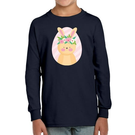 

Cute Pink Easter Bunny Long Sleeve Toddler -Image by Shutterstock 4 Toddler