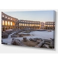 thumbnail image 2 of Inside Ancient Roman Amphitheater, 2 of 3