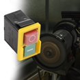 thumbnail image 4 of LOVIVER Electromagnetic Switch Electrical Equipment IP55 Waterproof Control Box Switches, 4 of 8