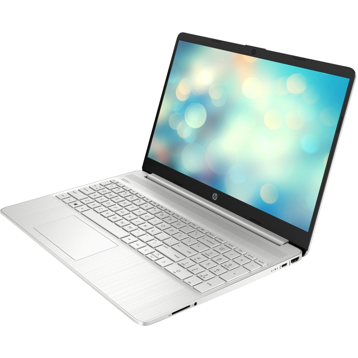 HP 15-EF AMD Ryzen 7 3700U 12GB RAM 256GB SSD 15.6-Inch Touch Laptop