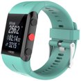 thumbnail image 1 of EGNMCR Replacement Silicagel Quick Install Strap For Fenix 5S GPS Watch band project, 1 of 3