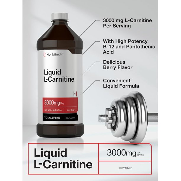 l carnitine how many mg per day L-Carnitine, 500 mg, 60 Vegetarian Capsules