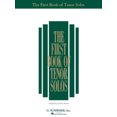 thumbnail image 1 of Pre-Owned The First Book of Tenor Solos (Paperback) 9780793503667, 1 of 1