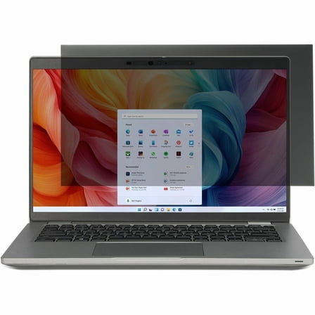 Kensington High Clarity Privacy Screen Filter for Laptops 14.0" [16:10] (hc140a1610a)