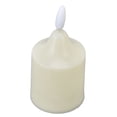 thumbnail image 2 of Velas de pilar LED, velas sin llama, velas LED decorativas multiusos, luz LED decorativa, eficiencia máxima, 2 of 12
