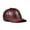 Red Brown, variant on Men Real Leather Baseball Caps Sheepskin Men Youth Duck Tongue Dad Hats Adjustable ,Durable Quality