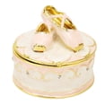 thumbnail image 1 of Joyero con forma de bailarina, joyero compacto y decorativo, joyero para anillos., 1 of 14