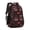 Game Controller Red-1, variant on Game Controller Red Pattern Backpack for School, Cute School Bag with Adjustable Shoulder Straps and Padded Back, 16.9"x12.6"x5.9"