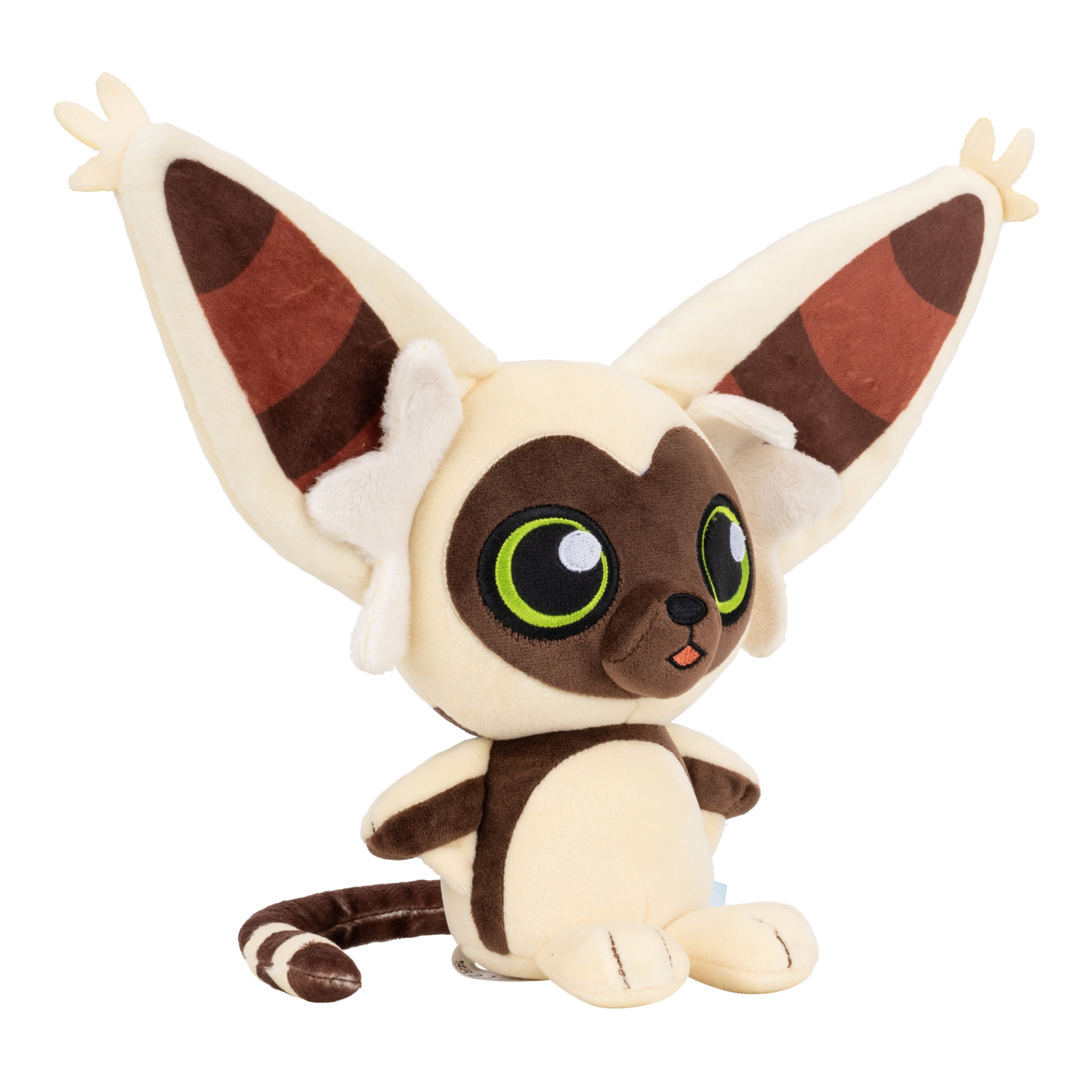 Avatar, Momo Plush, 8-inch with weighted base, based on Aang's pet