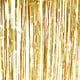 thumbnail image 5 of Cortina de Flecos Metálicos para , Cortina de Puerta de Habitación de Oropel, Decoración de Navidad, 300 Cm Cm, 5 of 5